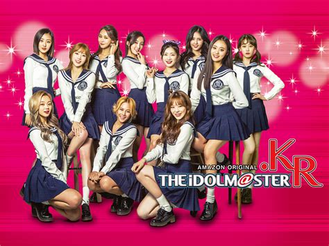 THE IDOLM@STER.KR (English Subtitles) .